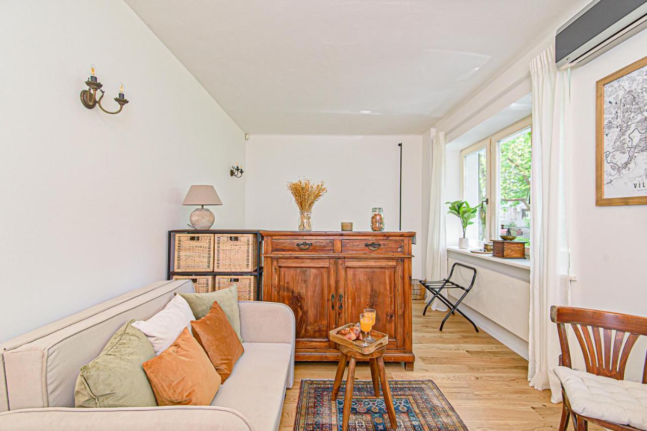Cozy Studio In The Heart Of Vilnius Old Town Exterior foto