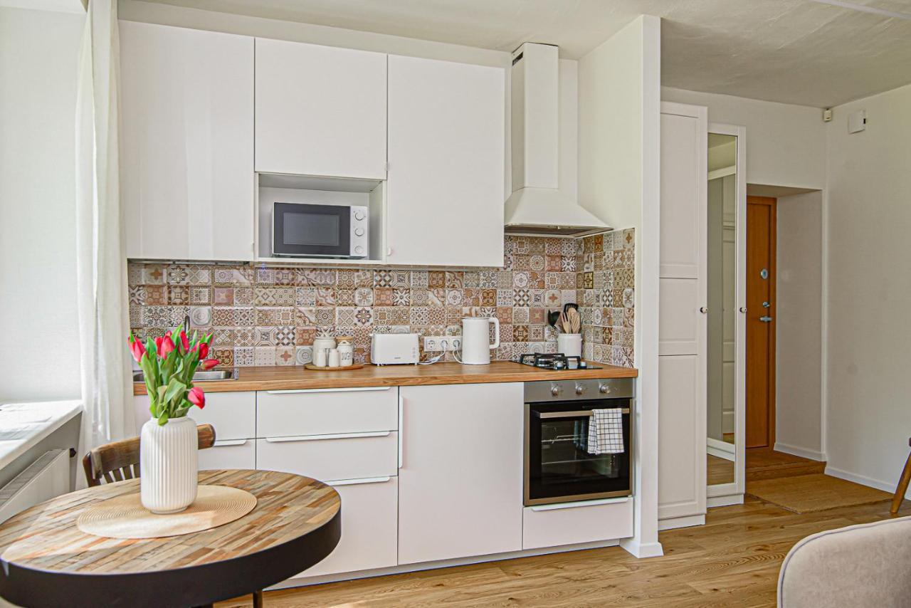 Cozy Studio In The Heart Of Vilnius Old Town Exterior foto