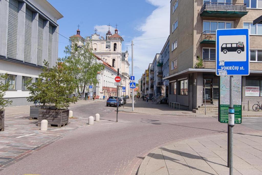 Cozy Studio In The Heart Of Vilnius Old Town Exterior foto